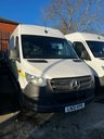 USED 2021 21 MERCEDES-BENZ SPRINTER 2.0 317 CDI Progressive Panel Van 5dr Diesel Manual RWD L2 H2 Euro 6 (s/s) (170 ps) 2021 MERCEDES BENZ SPRINTER VAN