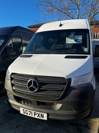 2022 MERCEDES-BENZ SPRINTER