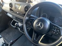 USED 2022 71 MERCEDES-BENZ SPRINTER 2.0 315 CDI Progressive Panel Van 5dr Diesel Manual RWD L2 H2 Euro 6 (s/s) (150 ps) 