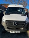 USED 2022 71 MERCEDES-BENZ SPRINTER 2.0 315 CDI Progressive Panel Van 5dr Diesel Manual RWD L2 H2 Euro 6 (s/s) (150 ps) 