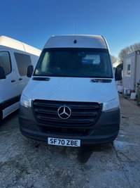 2021 MERCEDES-BENZ SPRINTER