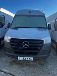 2022 MERCEDES-BENZ SPRINTER