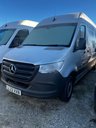 USED 2022 22 MERCEDES-BENZ SPRINTER 2.0 315 CDI Progressive Panel Van 5dr Diesel Manual RWD L3 H2 Euro 6 (s/s) (150 ps) 2022 Mercedes Benz sprinter