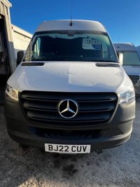 2022 MERCEDES-BENZ SPRINTER