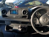 USED 2022 22 MERCEDES-BENZ SPRINTER 2.0 315 CDI Progressive Panel Van 5dr Diesel Manual RWD L3 H2 Euro 6 (s/s) (150 ps) 2022 Mercedes Benz sprinter