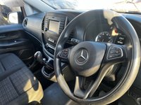 USED 2017 17 MERCEDES-BENZ VITO 2.1 114 CDI BlueTEC Panel Van 6dr Diesel Manual RWD L2 Euro 6 (136 ps) REDUCED TO CLEAR