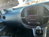 USED 2017 17 MERCEDES-BENZ VITO 2.1 114 CDI BlueTEC Panel Van 6dr Diesel Manual RWD L2 Euro 6 (136 ps) REDUCED TO CLEAR