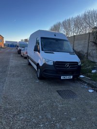 2021 MERCEDES-BENZ SPRINTER