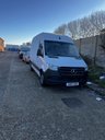 USED 2021 21 MERCEDES-BENZ SPRINTER 2.0 315 CDI Progressive Panel Van 5dr Diesel G-Tronic RWD L2 H2 Euro 6 (s/s) (150 ps) 