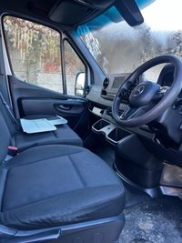 USED 2020 20 MERCEDES-BENZ SPRINTER 2.1 316 CDI Panel Van 5dr Diesel Manual RWD L2 H2 Euro 6 (163 ps) 2020 Mercedes Benz Sprinter Van (REDUCED FROM &pound;15995)