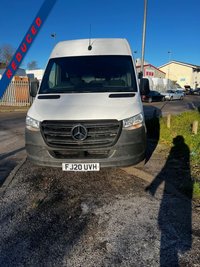 2020 MERCEDES-BENZ SPRINTER