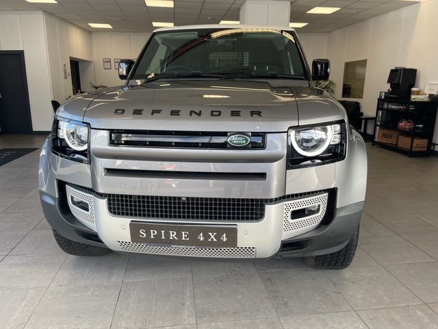 View our LAND ROVER DEFENDER