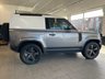 USED 2021 LAND ROVER DEFENDER 3.0 D200 MHEV Hard Top SUV 3dr Diesel Auto 4WD SWB Euro 6 (s/s) (200 ps) 