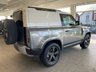 USED 2021 LAND ROVER DEFENDER 3.0 D200 MHEV Hard Top SUV 3dr Diesel Auto 4WD SWB Euro 6 (s/s) (200 ps) 