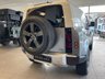 USED 2021 LAND ROVER DEFENDER 3.0 D200 MHEV Hard Top SUV 3dr Diesel Auto 4WD SWB Euro 6 (s/s) (200 ps) 