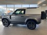 USED 2021 LAND ROVER DEFENDER 3.0 D200 MHEV Hard Top SUV 3dr Diesel Auto 4WD SWB Euro 6 (s/s) (200 ps) 