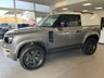 USED 2021 LAND ROVER DEFENDER 3.0 D200 MHEV Hard Top SUV 3dr Diesel Auto 4WD SWB Euro 6 (s/s) (200 ps) 