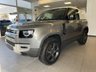USED 2021 LAND ROVER DEFENDER 3.0 D200 MHEV Hard Top SUV 3dr Diesel Auto 4WD SWB Euro 6 (s/s) (200 ps) 