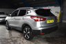 USED 2017 66 NISSAN QASHQAI 1.2 DIG-T N-Connecta SUV 5dr Petrol XTRON 2WD Euro 6 (s/s) (115 ps) 