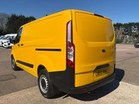 USED 2022 22 FORD TRANSIT CUSTOM Leader L1 H1 2.0 340 EcoBlue Diesel SWB Panel Van Manual Euro 6 (s/s) (130 bhp) Only 90,635 miles - 5 services - last service 18.11.25 @ 89,415 miles - Wet Belt Changed 27.01.25 @ 67,407 miles - EURO 6 - Tailgate, A/C, heated seats, DAB radio with Bluetooth & SATNAV connectivity, electric mirrors, E/W, start/stop, USB port, driver's airbag, twin batteries, LED load area lights, factory fitted bulkhead, side loading door, remote Central Locking, LED load area lights, spare key, finance arranged on site & 6 months premium Autoguard warranty