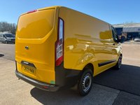 USED 2022 22 FORD TRANSIT CUSTOM Leader L1 H1 2.0 340 EcoBlue Diesel SWB Panel Van Manual Euro 6 (s/s) (130 bhp) Only 90,635 miles - 5 services - last service 18.11.25 @ 89,415 miles - Wet Belt Changed 27.01.25 @ 67,407 miles - EURO 6 - Tailgate, A/C, heated seats, DAB radio with Bluetooth & SATNAV connectivity, electric mirrors, E/W, start/stop, USB port, driver's airbag, twin batteries, LED load area lights, factory fitted bulkhead, side loading door, remote Central Locking, LED load area lights, spare key, finance arranged on site & 6 months premium Autoguard warranty