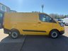USED 2022 22 FORD TRANSIT CUSTOM Leader L1 H1 2.0 340 EcoBlue Diesel SWB Panel Van Manual Euro 6 (s/s) (130 bhp) Only 90,635 miles - 5 services - last service 18.11.25 @ 89,415 miles - Wet Belt Changed 27.01.25 @ 67,407 miles - EURO 6 - Tailgate, A/C, heated seats, DAB radio with Bluetooth & SATNAV connectivity, electric mirrors, E/W, start/stop, USB port, driver's airbag, twin batteries, LED load area lights, factory fitted bulkhead, side loading door, remote Central Locking, LED load area lights, spare key, finance arranged on site & 6 months premium Autoguard warranty