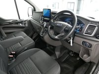 USED 2021 21 FORD TRANSIT CUSTOM 300 2.0 EBL 170 BHP SWB LIMITED AUTOMATIC HIGH SPEC | SAT NAV | TOW PACK | AIR CON !