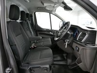 USED 2021 21 FORD TRANSIT CUSTOM 300 2.0 EBL 170 BHP SWB LIMITED AUTOMATIC HIGH SPEC | SAT NAV | TOW PACK | AIR CON !