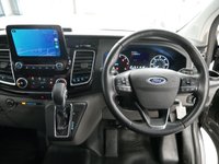 USED 2021 21 FORD TRANSIT CUSTOM 300 2.0 EBL 170 BHP SWB LIMITED AUTOMATIC HIGH SPEC | SAT NAV | TOW PACK | AIR CON !