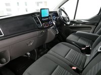 USED 2021 21 FORD TRANSIT CUSTOM 300 2.0 EBL 170 BHP SWB LIMITED AUTOMATIC HIGH SPEC | SAT NAV | TOW PACK | AIR CON !