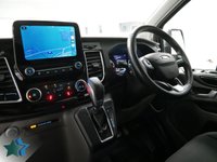 USED 2021 21 FORD TRANSIT CUSTOM 300 2.0 EBL 170 BHP SWB LIMITED AUTOMATIC HIGH SPEC | SAT NAV | TOW PACK | AIR CON !
