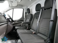 USED 2021 21 FORD TRANSIT CUSTOM 300 2.0 EBL 170 BHP SWB LIMITED AUTOMATIC HIGH SPEC | SAT NAV | TOW PACK | AIR CON !
