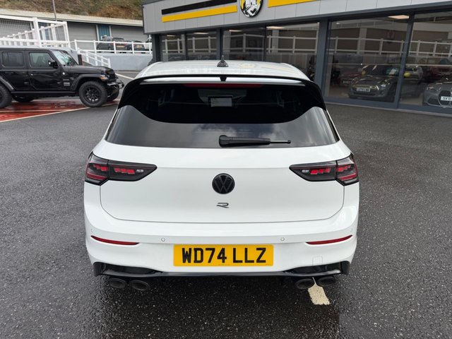 2024 Volkswagen Golf 2L R Black Edition 5dr - Photo 7