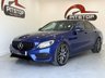 USED 2017 17 MERCEDES-BENZ C-CLASS 2.1 C220d AMG Line Saloon 4dr Diesel G-Tronic+ Euro 6 (s/s) (170 ps) 20 INCH UNMARKED ALLOYS INC. GT GRILL . EXCELLENT CONDITION.