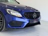 USED 2017 17 MERCEDES-BENZ C-CLASS 2.1 C220d AMG Line Saloon 4dr Diesel G-Tronic+ Euro 6 (s/s) (170 ps) 20 INCH UNMARKED ALLOYS INC. GT GRILL . EXCELLENT CONDITION.