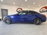 USED 2017 17 MERCEDES-BENZ C-CLASS 2.1 C220d AMG Line Saloon 4dr Diesel G-Tronic+ Euro 6 (s/s) (170 ps) 20 INCH UNMARKED ALLOYS INC. GT GRILL . EXCELLENT CONDITION.