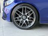 USED 2017 17 MERCEDES-BENZ C-CLASS 2.1 C220d AMG Line Saloon 4dr Diesel G-Tronic+ Euro 6 (s/s) (170 ps) 20 INCH UNMARKED ALLOYS INC. GT GRILL . EXCELLENT CONDITION.