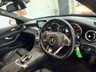 USED 2017 17 MERCEDES-BENZ C-CLASS 2.1 C220d AMG Line Saloon 4dr Diesel G-Tronic+ Euro 6 (s/s) (170 ps) 20 INCH UNMARKED ALLOYS INC. GT GRILL . EXCELLENT CONDITION.
