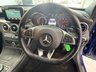 USED 2017 17 MERCEDES-BENZ C-CLASS 2.1 C220d AMG Line Saloon 4dr Diesel G-Tronic+ Euro 6 (s/s) (170 ps) 20 INCH UNMARKED ALLOYS INC. GT GRILL . EXCELLENT CONDITION.