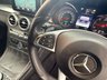 USED 2017 17 MERCEDES-BENZ C-CLASS 2.1 C220d AMG Line Saloon 4dr Diesel G-Tronic+ Euro 6 (s/s) (170 ps) 20 INCH UNMARKED ALLOYS INC. GT GRILL . EXCELLENT CONDITION.