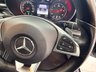 USED 2017 17 MERCEDES-BENZ C-CLASS 2.1 C220d AMG Line Saloon 4dr Diesel G-Tronic+ Euro 6 (s/s) (170 ps) 20 INCH UNMARKED ALLOYS INC. GT GRILL . EXCELLENT CONDITION.