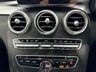 USED 2017 17 MERCEDES-BENZ C-CLASS 2.1 C220d AMG Line Saloon 4dr Diesel G-Tronic+ Euro 6 (s/s) (170 ps) 20 INCH UNMARKED ALLOYS INC. GT GRILL . EXCELLENT CONDITION.