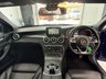 USED 2017 17 MERCEDES-BENZ C-CLASS 2.1 C220d AMG Line Saloon 4dr Diesel G-Tronic+ Euro 6 (s/s) (170 ps) 20 INCH UNMARKED ALLOYS INC. GT GRILL . EXCELLENT CONDITION.