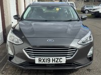 USED 2025 19 FORD FOCUS 1.5 EcoBlue Zetec Estate 5dr Diesel Manual Euro 6 (s/s) (95 ps) 