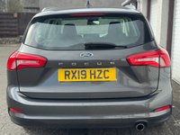 USED 2025 19 FORD FOCUS 1.5 EcoBlue Zetec Estate 5dr Diesel Manual Euro 6 (s/s) (95 ps) 