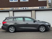 USED 2025 19 FORD FOCUS 1.5 EcoBlue Zetec Estate 5dr Diesel Manual Euro 6 (s/s) (95 ps) 