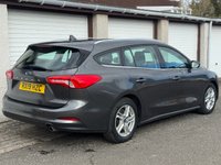 USED 2025 19 FORD FOCUS 1.5 EcoBlue Zetec Estate 5dr Diesel Manual Euro 6 (s/s) (95 ps) 