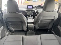 USED 2025 19 FORD FOCUS 1.5 EcoBlue Zetec Estate 5dr Diesel Manual Euro 6 (s/s) (95 ps) 
