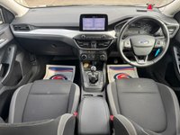 USED 2025 19 FORD FOCUS 1.5 EcoBlue Zetec Estate 5dr Diesel Manual Euro 6 (s/s) (95 ps) 