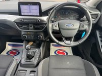 USED 2025 19 FORD FOCUS 1.5 EcoBlue Zetec Estate 5dr Diesel Manual Euro 6 (s/s) (95 ps) 